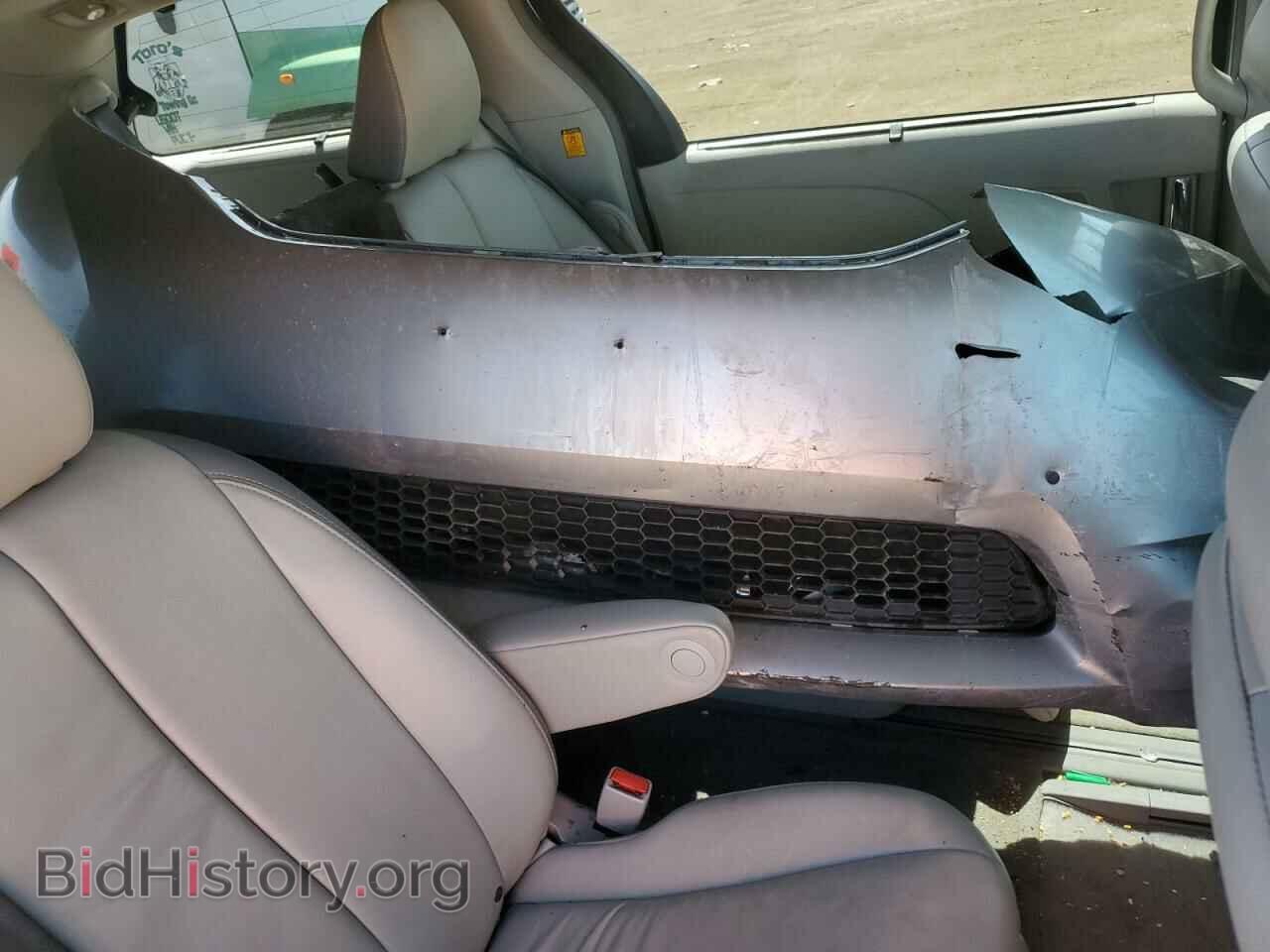 2013 TOYOTA All Models - VIN: 5TDDK3DC3DS059869 - Фото 13