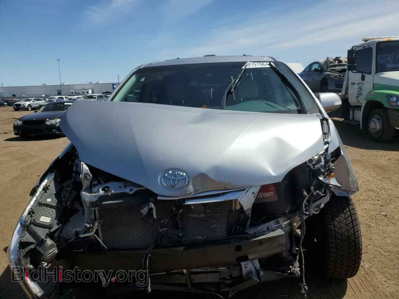 2013 TOYOTA All Models - VIN: 5TDDK3DC3DS059869 - Фото 5