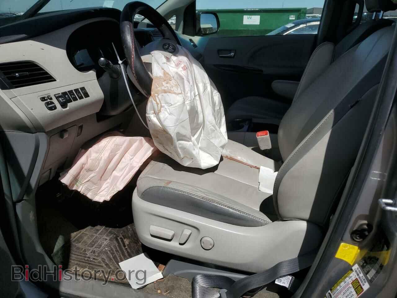 2013 TOYOTA All Models - VIN: 5TDDK3DC3DS059869 - Фото 7
