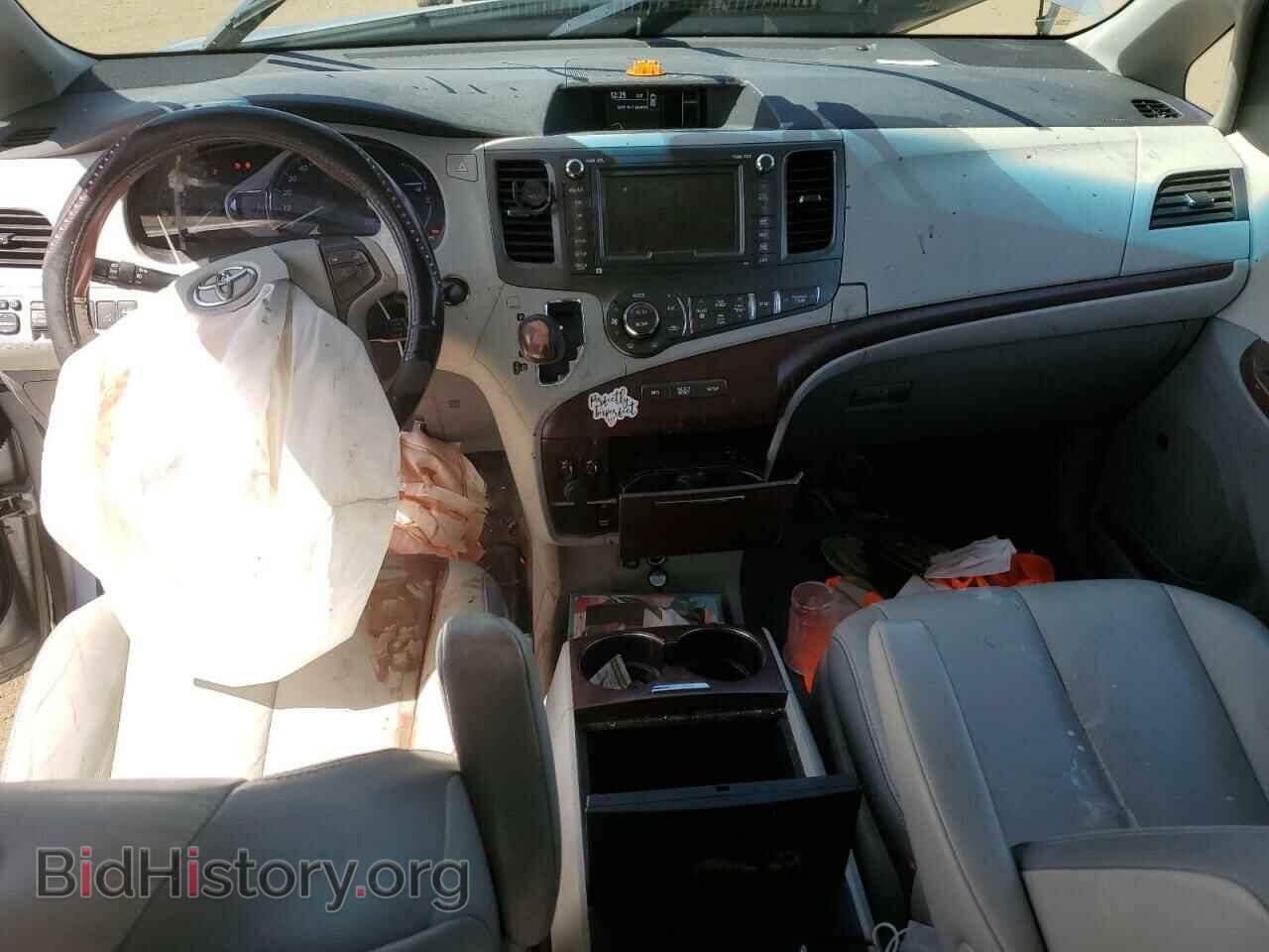 2013 TOYOTA All Models - VIN: 5TDDK3DC3DS059869 - Фото 8