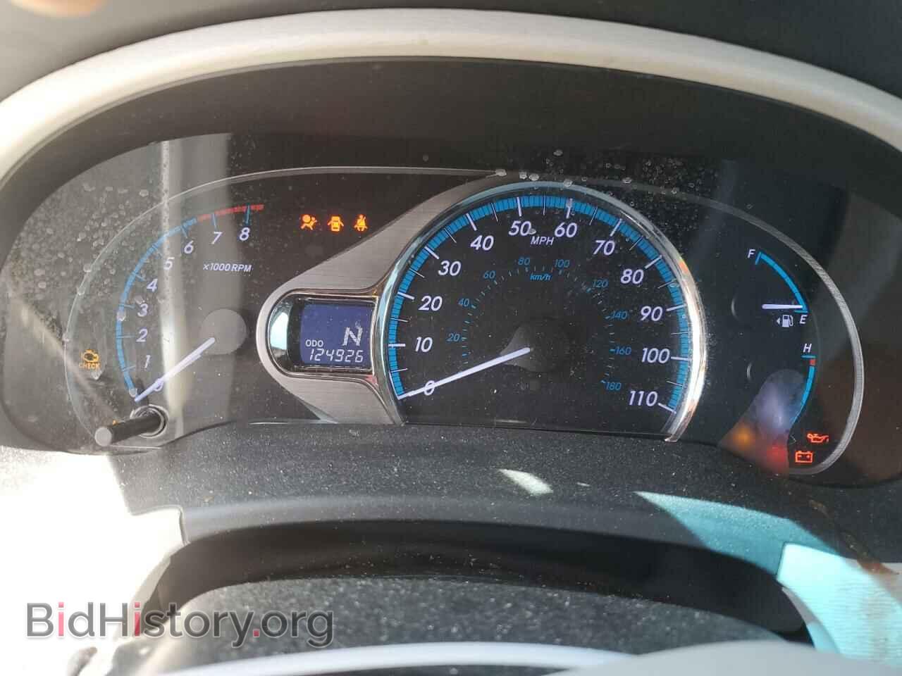 2013 TOYOTA All Models - VIN: 5TDDK3DC3DS059869 - Фото 9