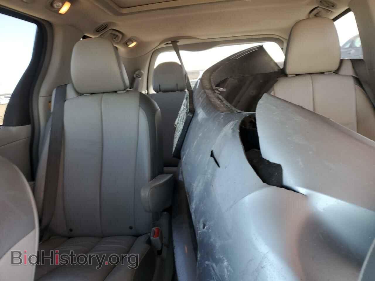 2013 TOYOTA All Models - VIN: 5TDDK3DC3DS059869 - Фото 10