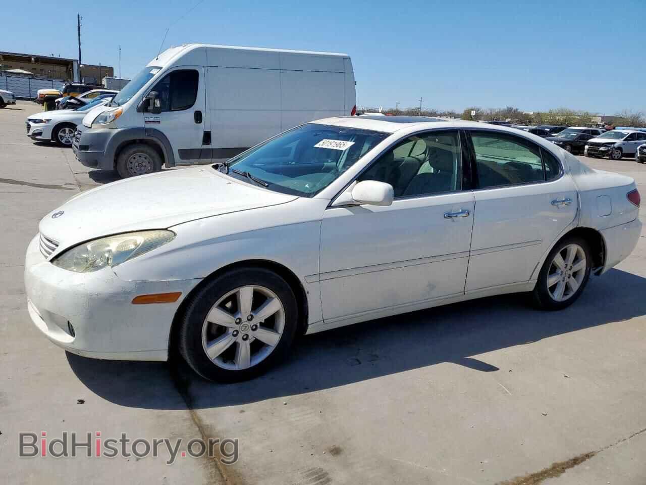 Photo JTHBA30G855116690 - LEXUS ES330 2005