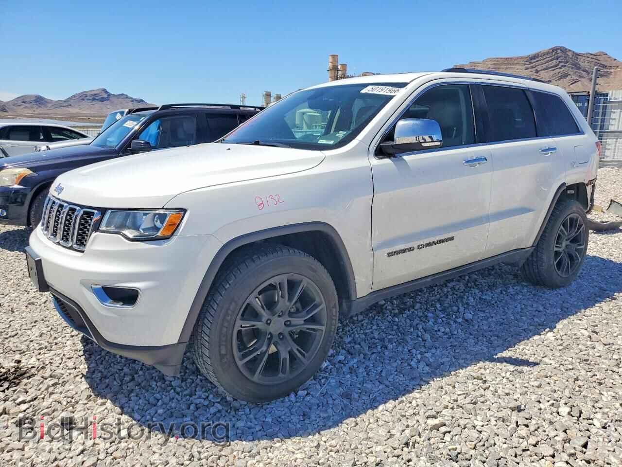 Photo 1C4RJFBG7HC794569 - JEEP CHEROKEE 2017