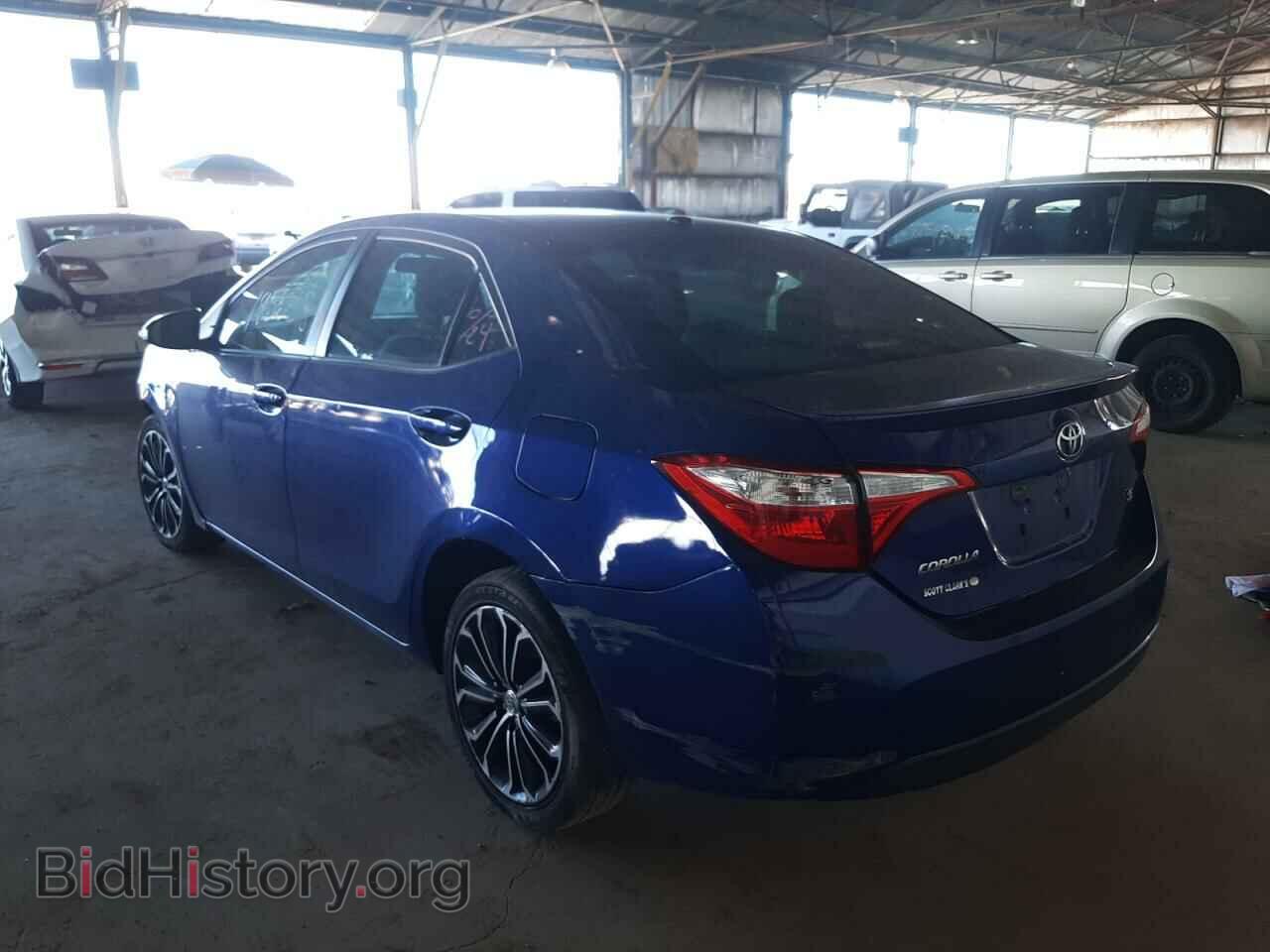 2015 TOYOTA COROLLA - VIN: 5YFBURHE5FP242959 - Фото 3