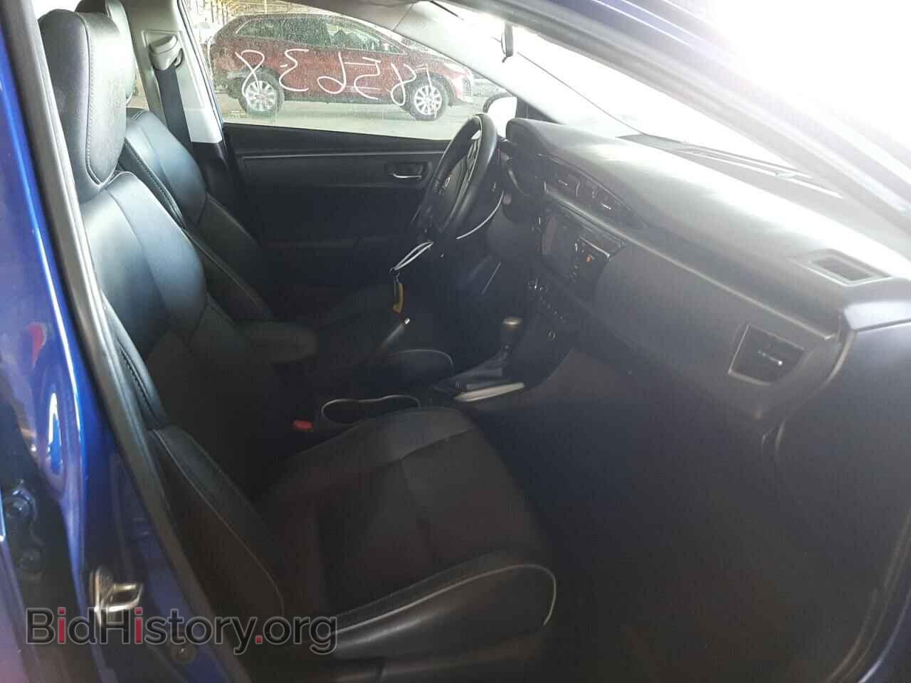 2015 TOYOTA COROLLA - VIN: 5YFBURHE5FP242959 - Фото 5