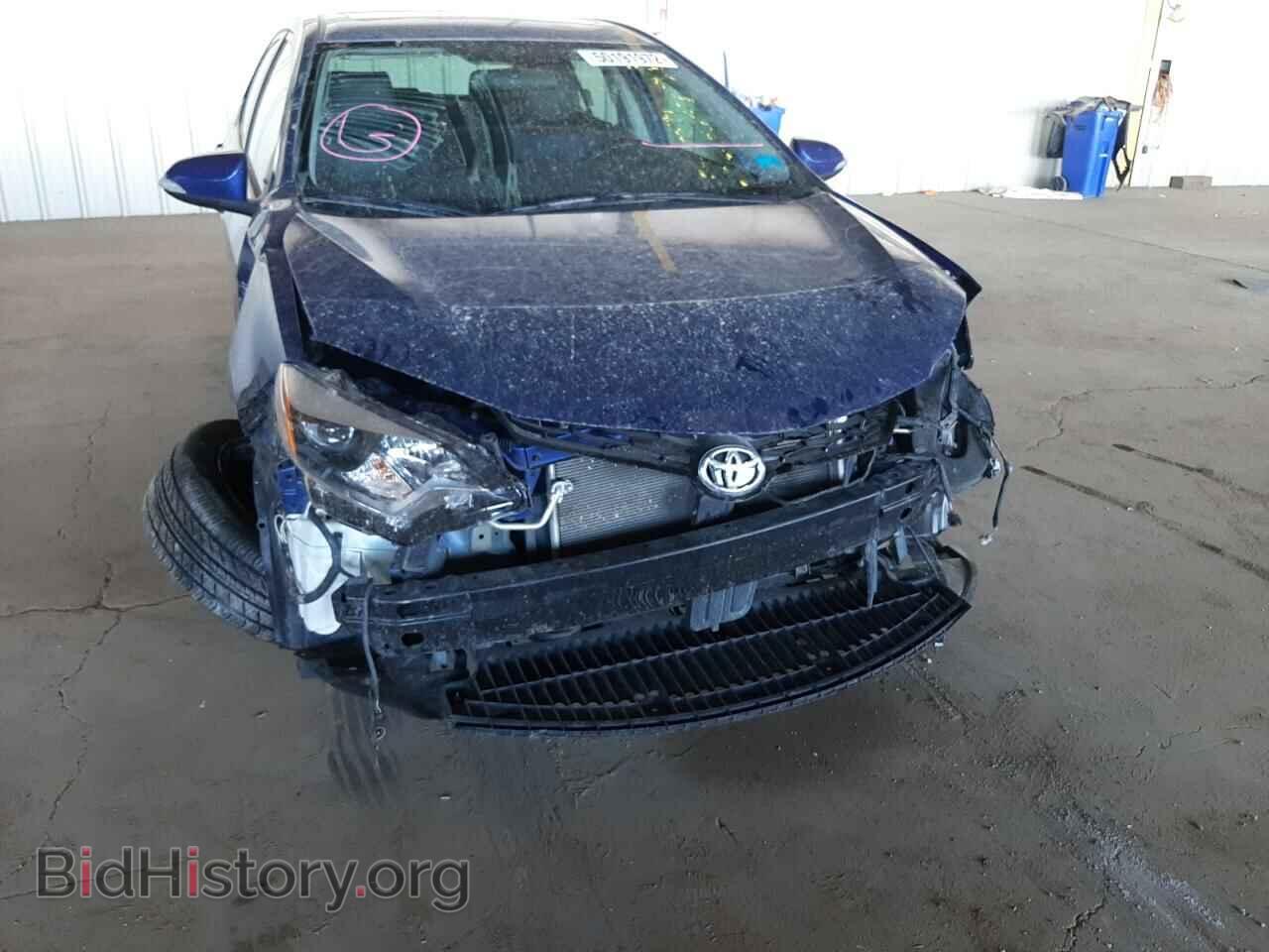 2015 TOYOTA COROLLA - VIN: 5YFBURHE5FP242959 - Фото 9