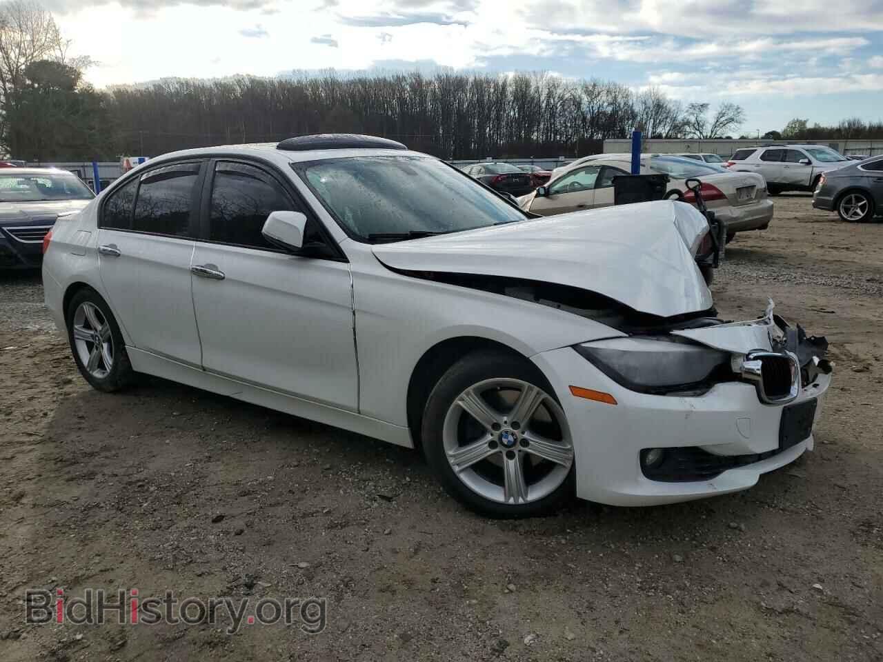 2013 BMW 3 SERIES - VIN: WBA3A5C53DF357140 - Фото 4