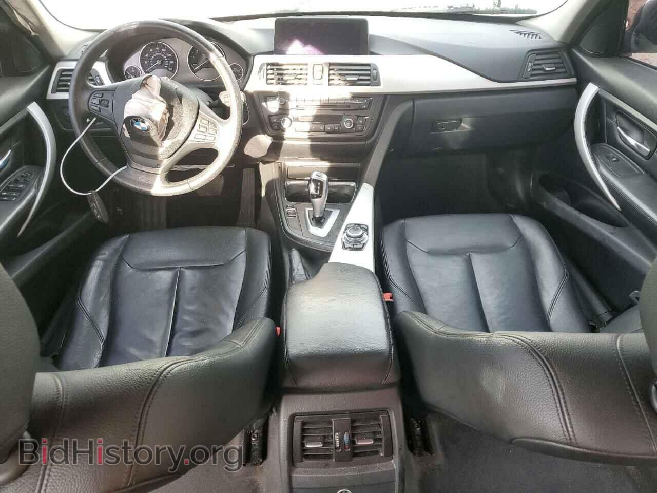 2013 BMW 3 SERIES - VIN: WBA3A5C53DF357140 - Фото 8