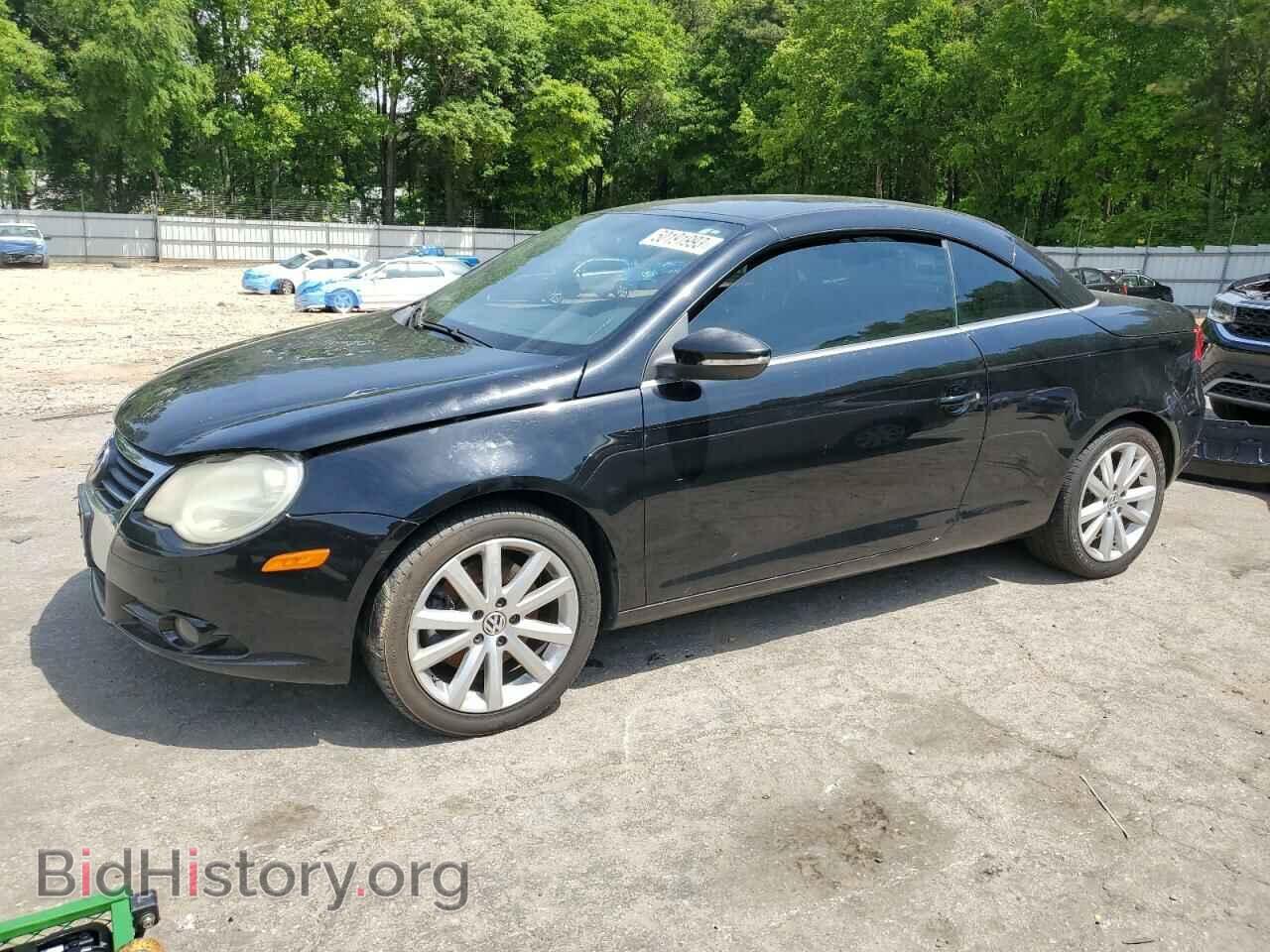 Photo WVWBA7AH0BV000377 - VOLKSWAGEN EOS 2011