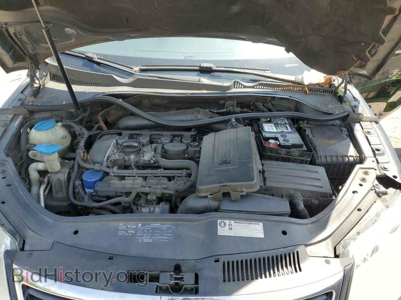 2011 VOLKSWAGEN EOS - VIN: WVWBA7AH0BV000377 - Фото 11