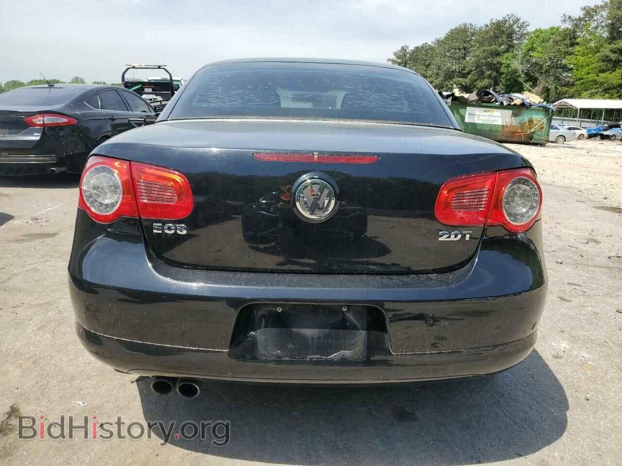 2011 VOLKSWAGEN EOS - VIN: WVWBA7AH0BV000377 - Фото 6