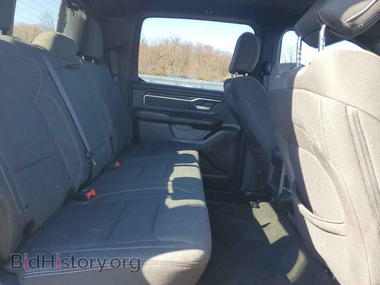 2019 RAM 1500 - VIN: 1C6SRFFT1KN571223 - Фото 10
