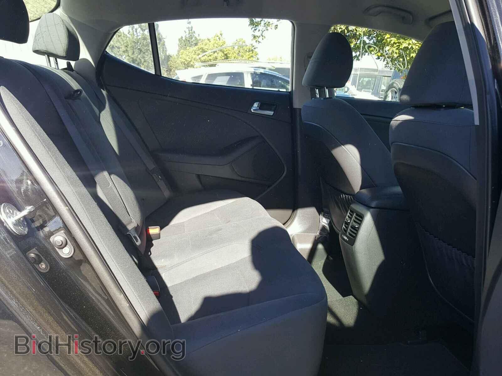 2015 KIA OPTIMA - VIN: KNAGM4AD5F5080321 - Фото 6