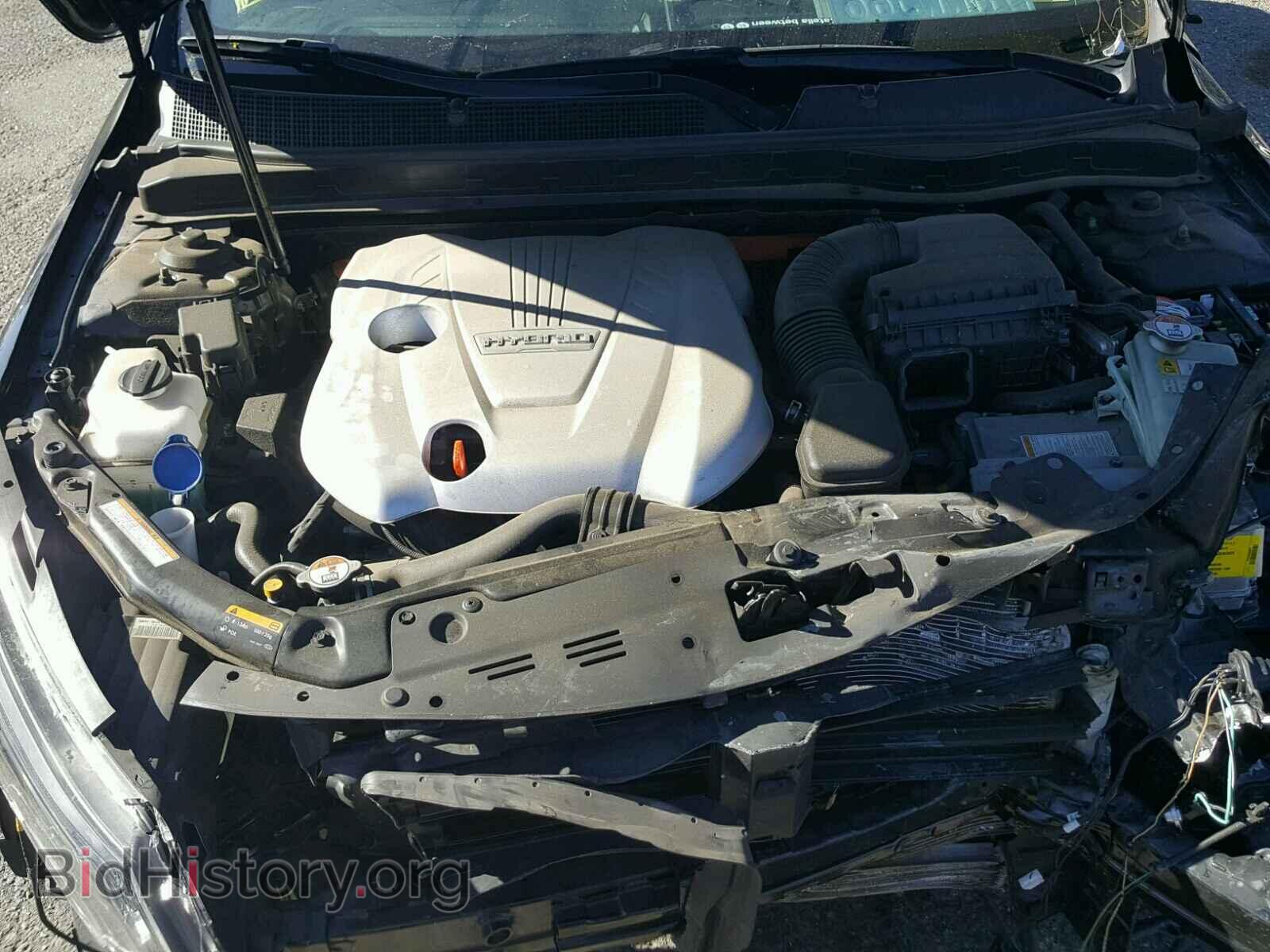 2015 KIA OPTIMA - VIN: KNAGM4AD5F5080321 - Фото 7