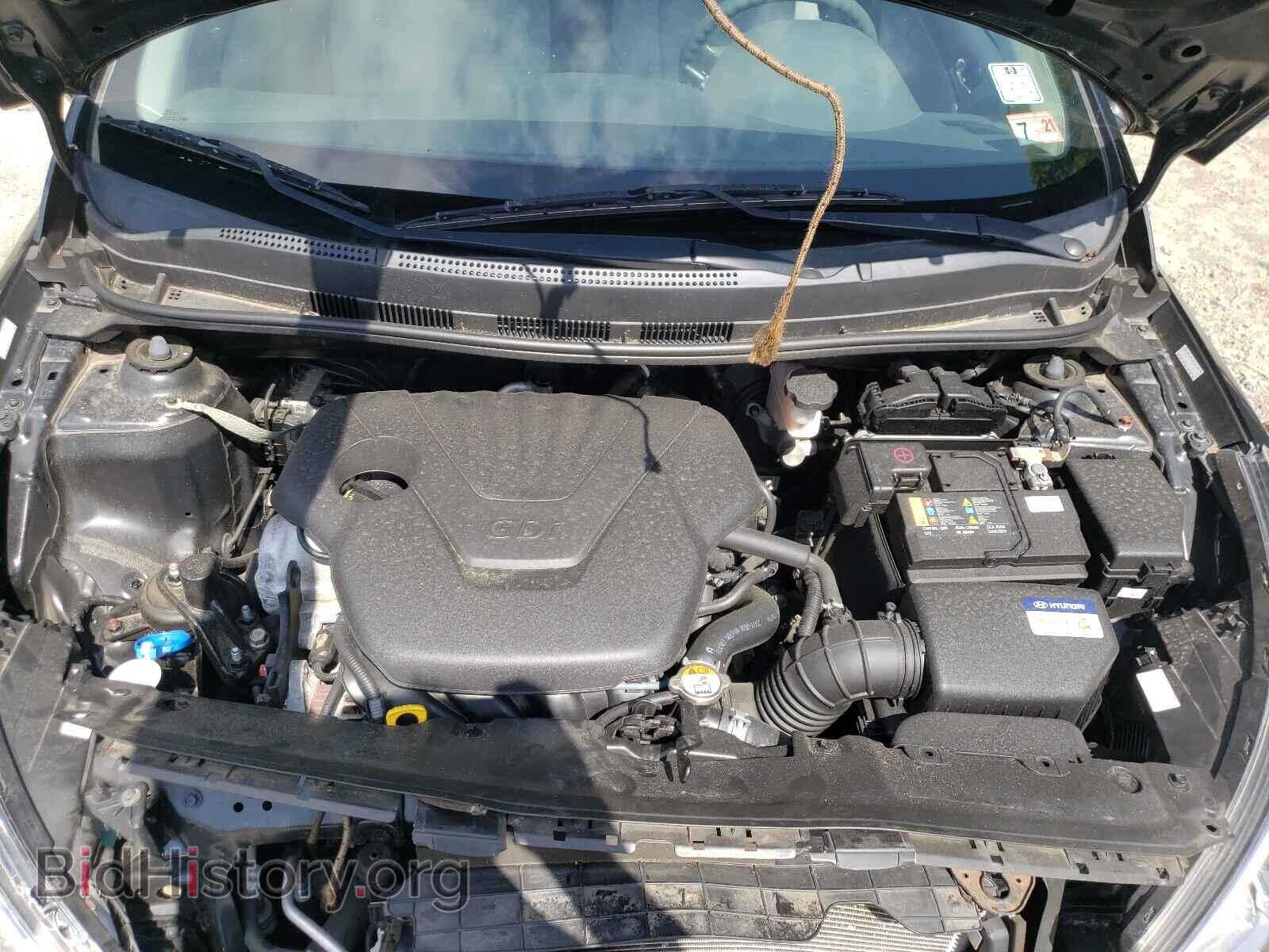 2017 HYUNDAI ACCENT - VIN: KMHCT4AE8HU355259 - Фото 7