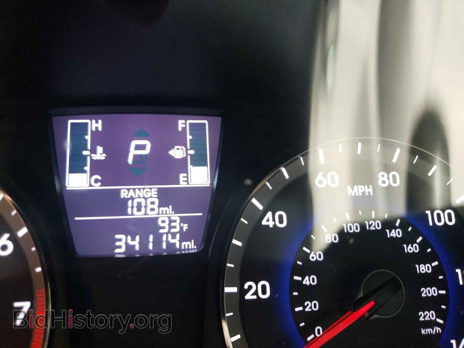 2017 HYUNDAI ACCENT - VIN: KMHCT4AE8HU355259 - Фото 8