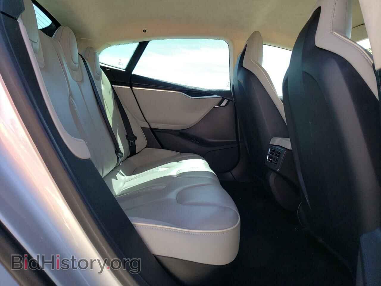 2013 TESLA MODEL S - VIN: 5YJSA1DP6DFP06299 - Photo 6