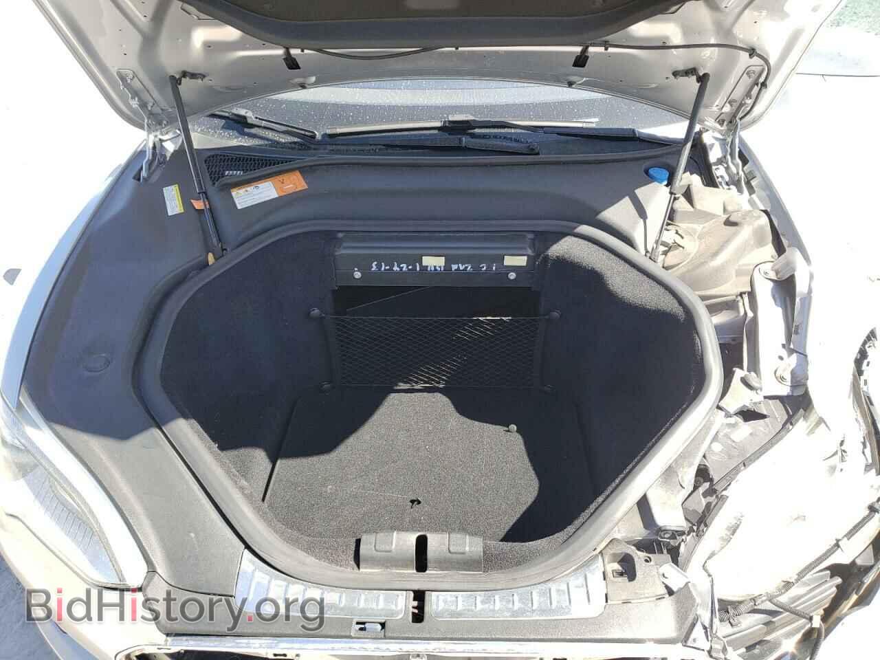 2013 TESLA MODEL S - VIN: 5YJSA1DP6DFP06299 - Photo 7