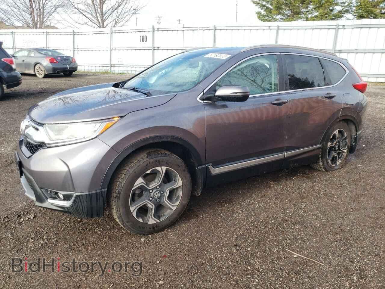 Photo 2HKRW2H98KH128612 - HONDA CRV 2019