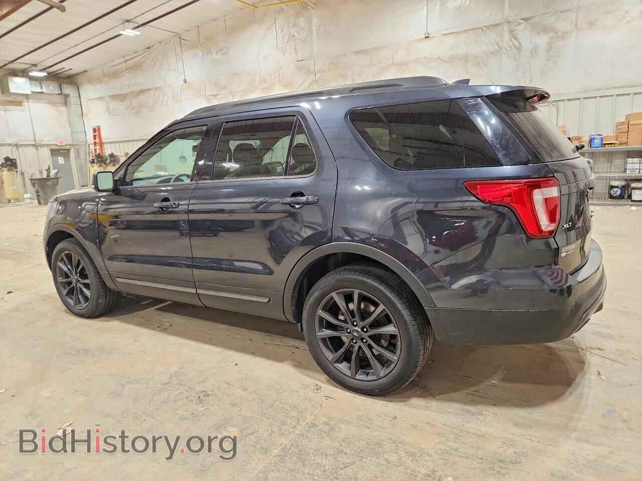 2017 FORD EXPLORER - VIN: 1FM5K8D82HGC04649 - Фото 2