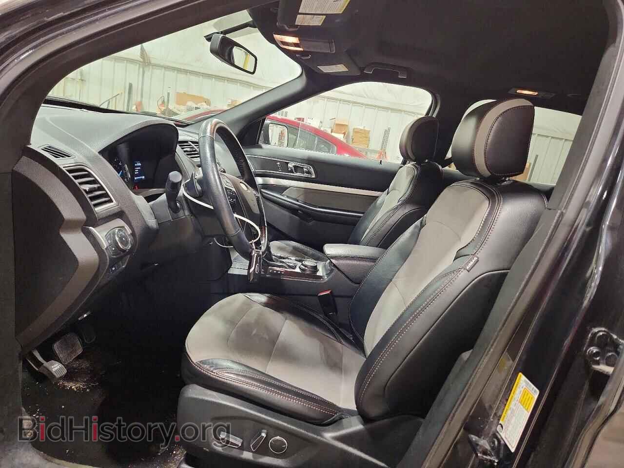 2017 FORD EXPLORER - VIN: 1FM5K8D82HGC04649 - Фото 7