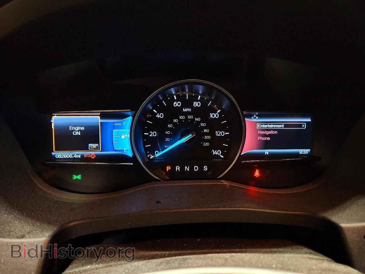 2017 FORD EXPLORER - VIN: 1FM5K8D82HGC04649 - Фото 9