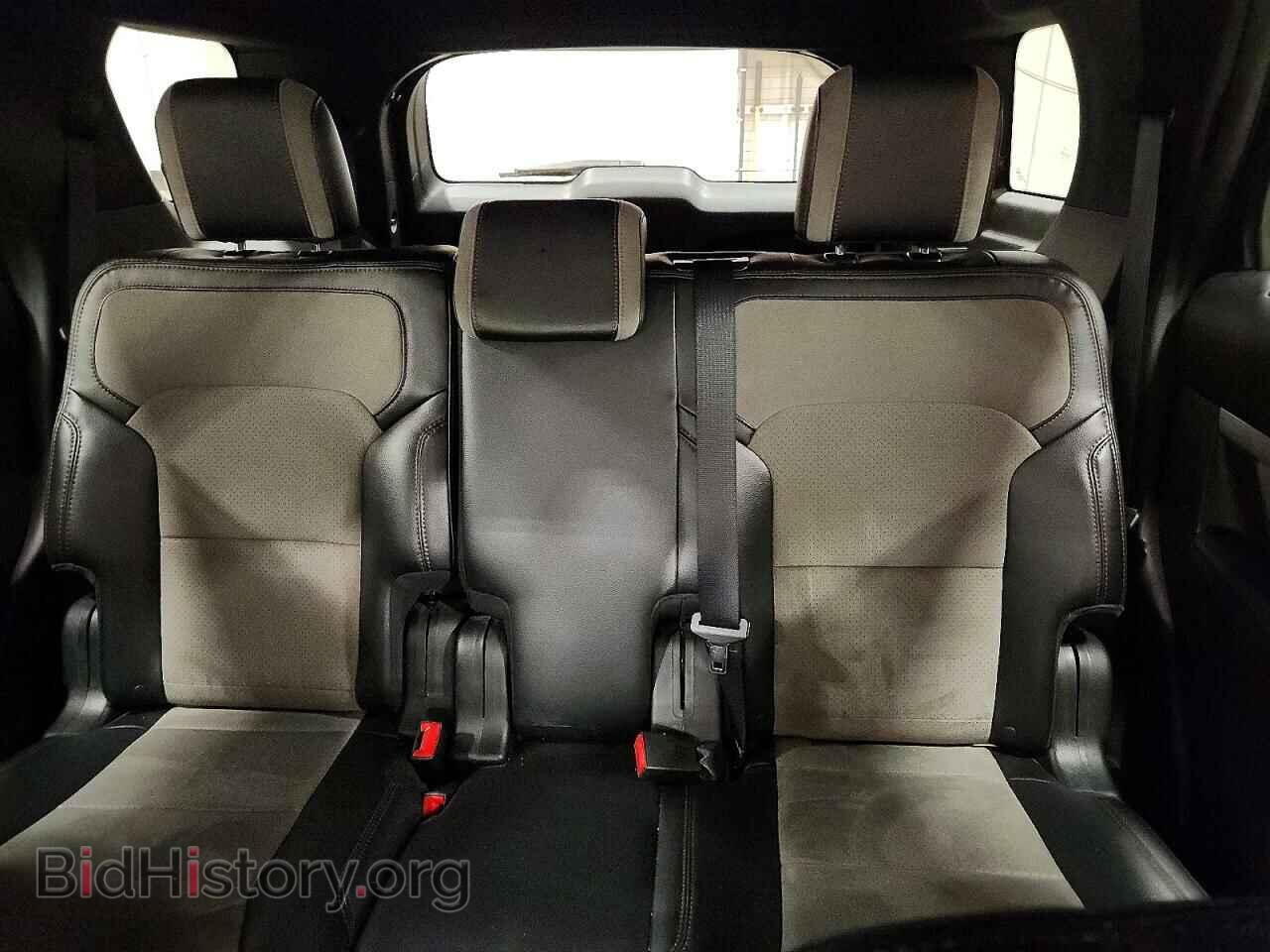 2017 FORD EXPLORER - VIN: 1FM5K8D82HGC04649 - Фото 10
