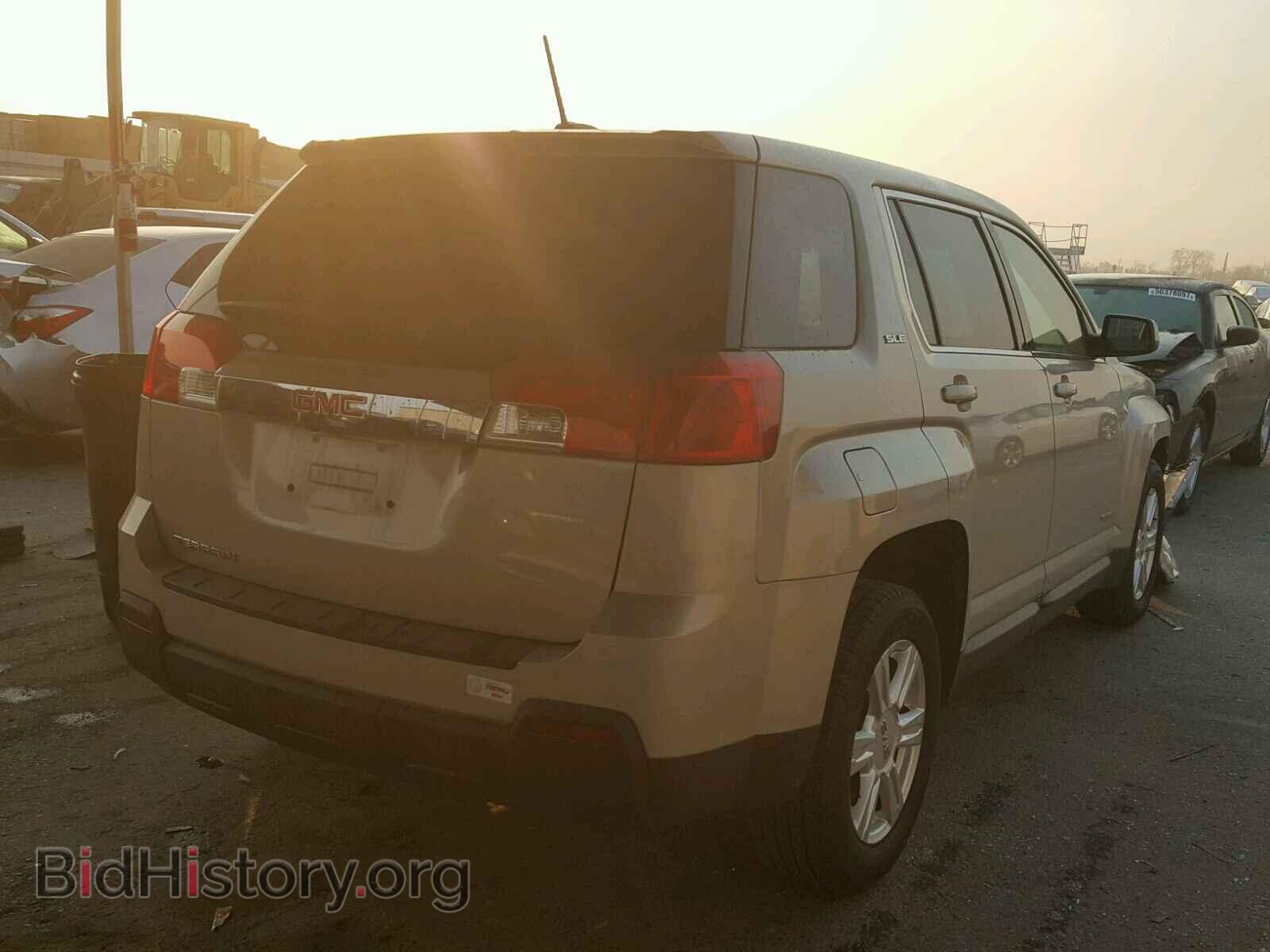 2015 GMC TERRAIN - VIN: 2GKALMEK4F6151361 - Фото 4