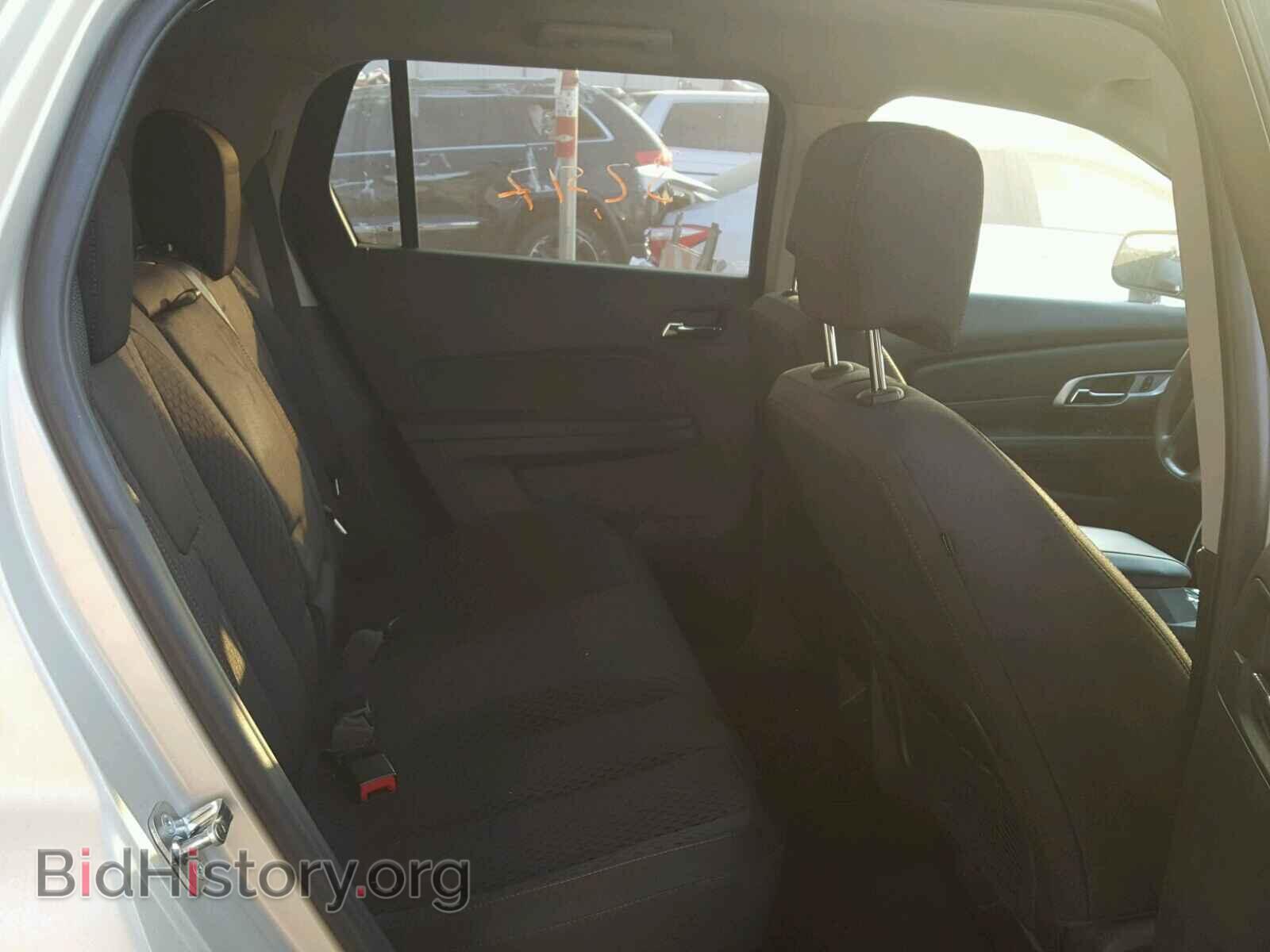 2015 GMC TERRAIN - VIN: 2GKALMEK4F6151361 - Фото 6