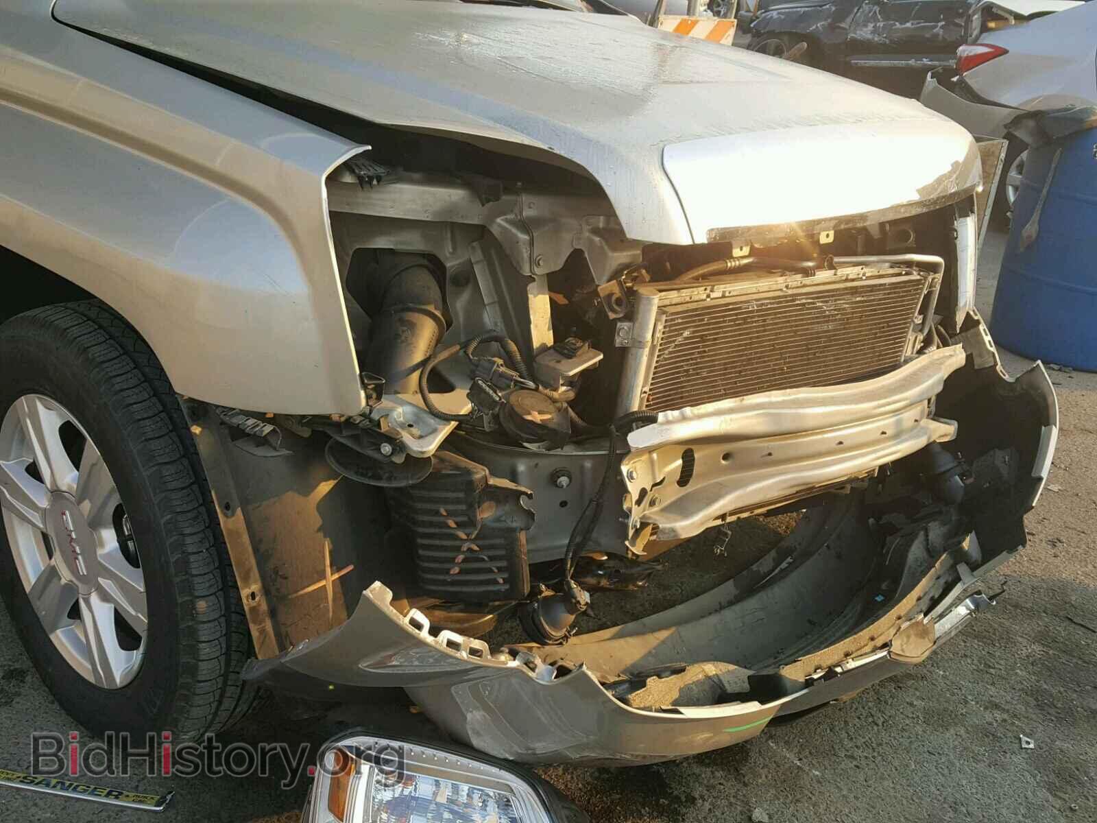 2015 GMC TERRAIN - VIN: 2GKALMEK4F6151361 - Фото 9