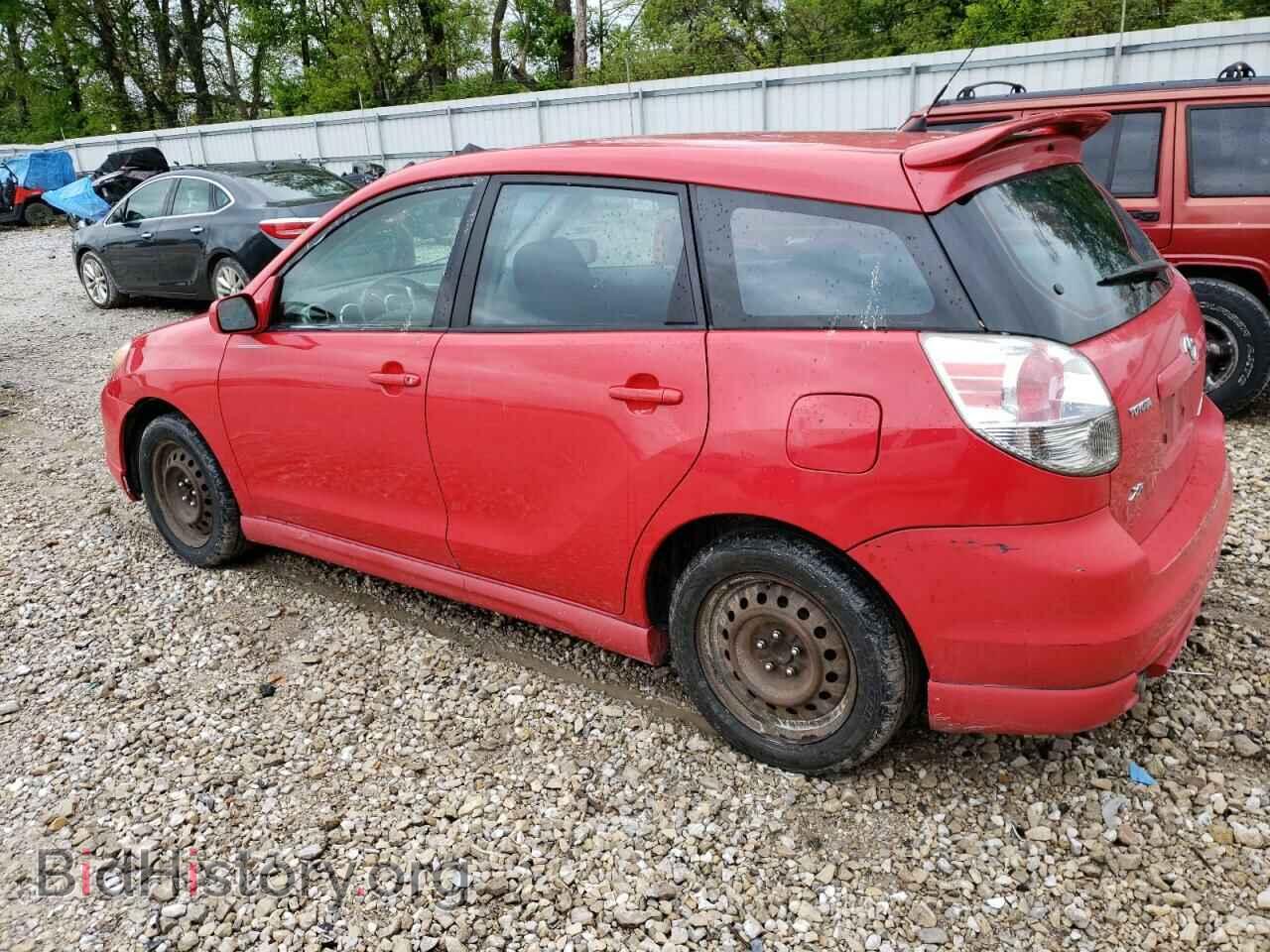 2006 TOYOTA COROLLA - VIN: 2T1KR32E06C578364 - Фото 2