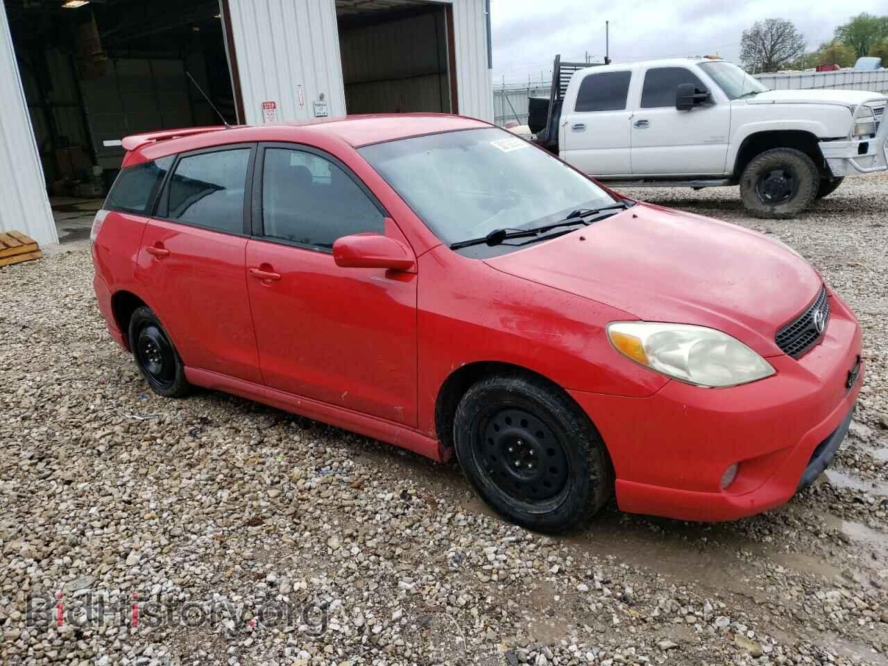 2006 TOYOTA COROLLA - VIN: 2T1KR32E06C578364 - Фото 4