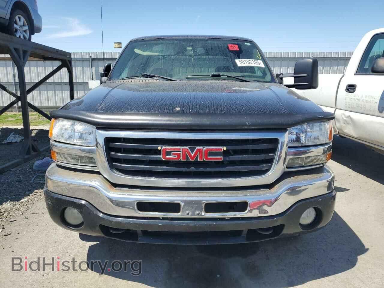 2007 GMC SIERRA - VIN: 2GTEC13VX71173646 - Фото 5