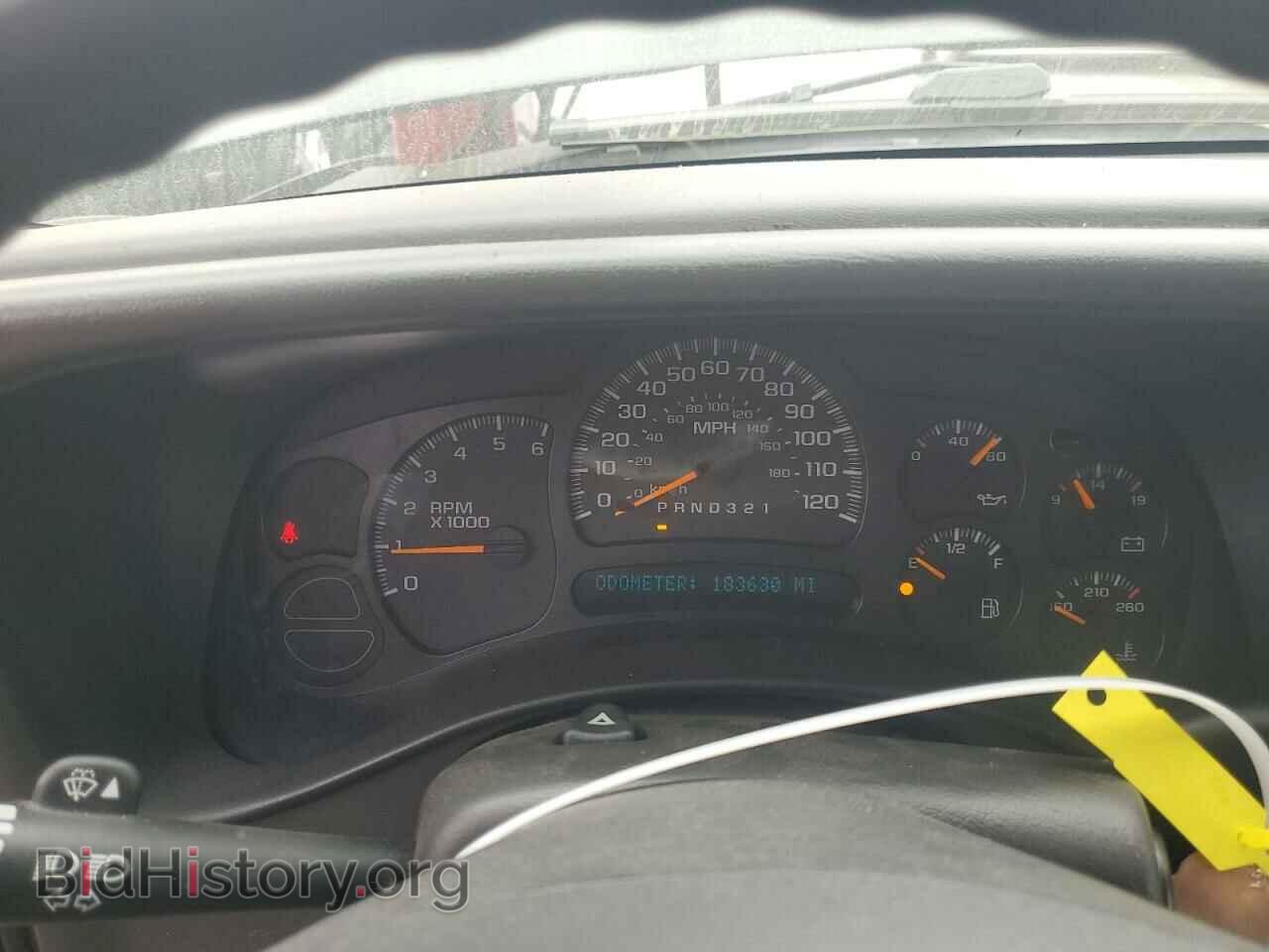 2007 GMC SIERRA - VIN: 2GTEC13VX71173646 - Фото 9