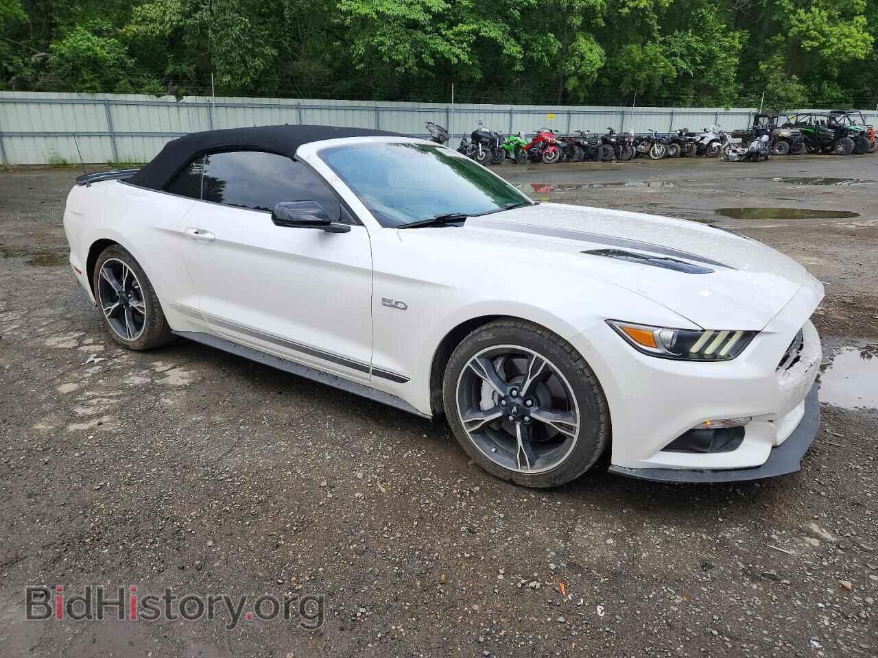 2017 FORD MUSTANG - VIN: 1FATP8FF4H5330263 - Фото 4
