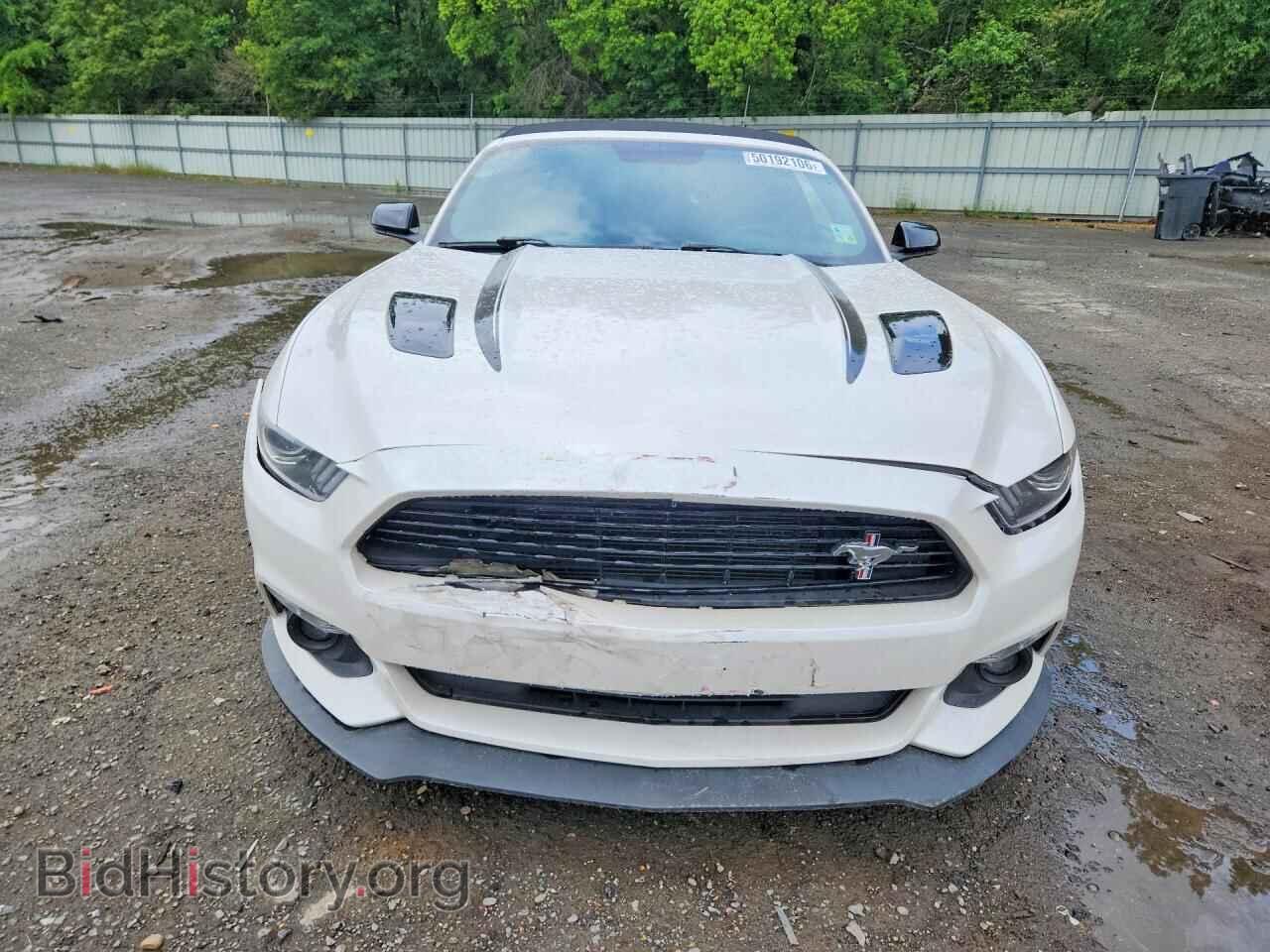 2017 FORD MUSTANG - VIN: 1FATP8FF4H5330263 - Фото 5