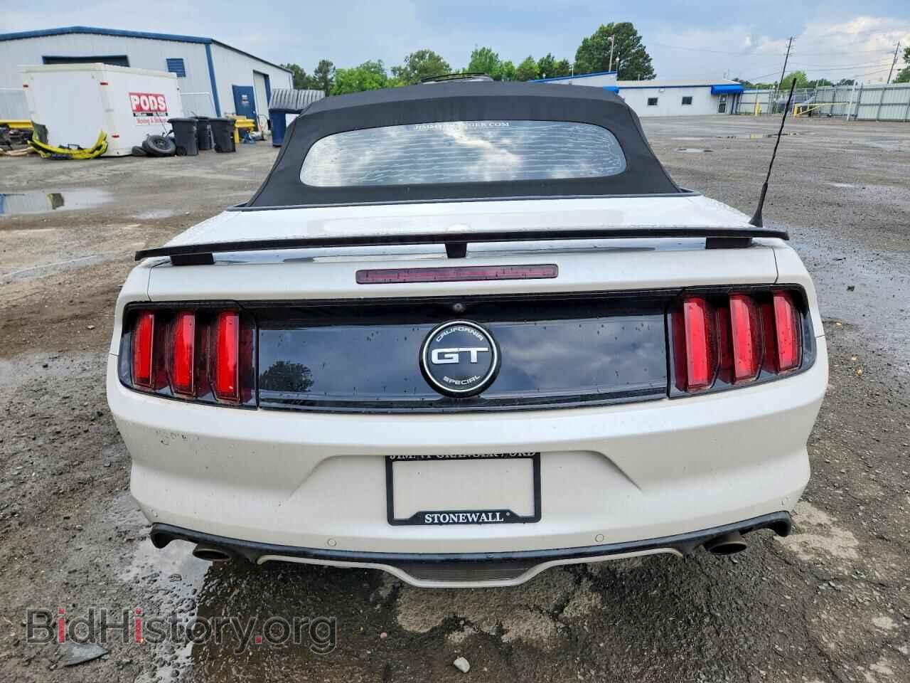 2017 FORD MUSTANG - VIN: 1FATP8FF4H5330263 - Фото 6
