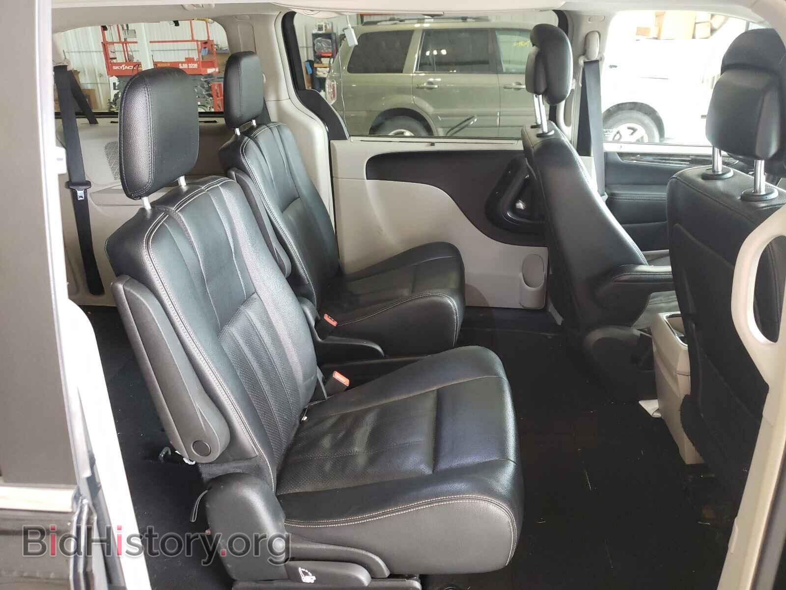 2016 CHRYSLER MINIVAN - VIN: 2C4RC1CG9GR158897 - Photo 6