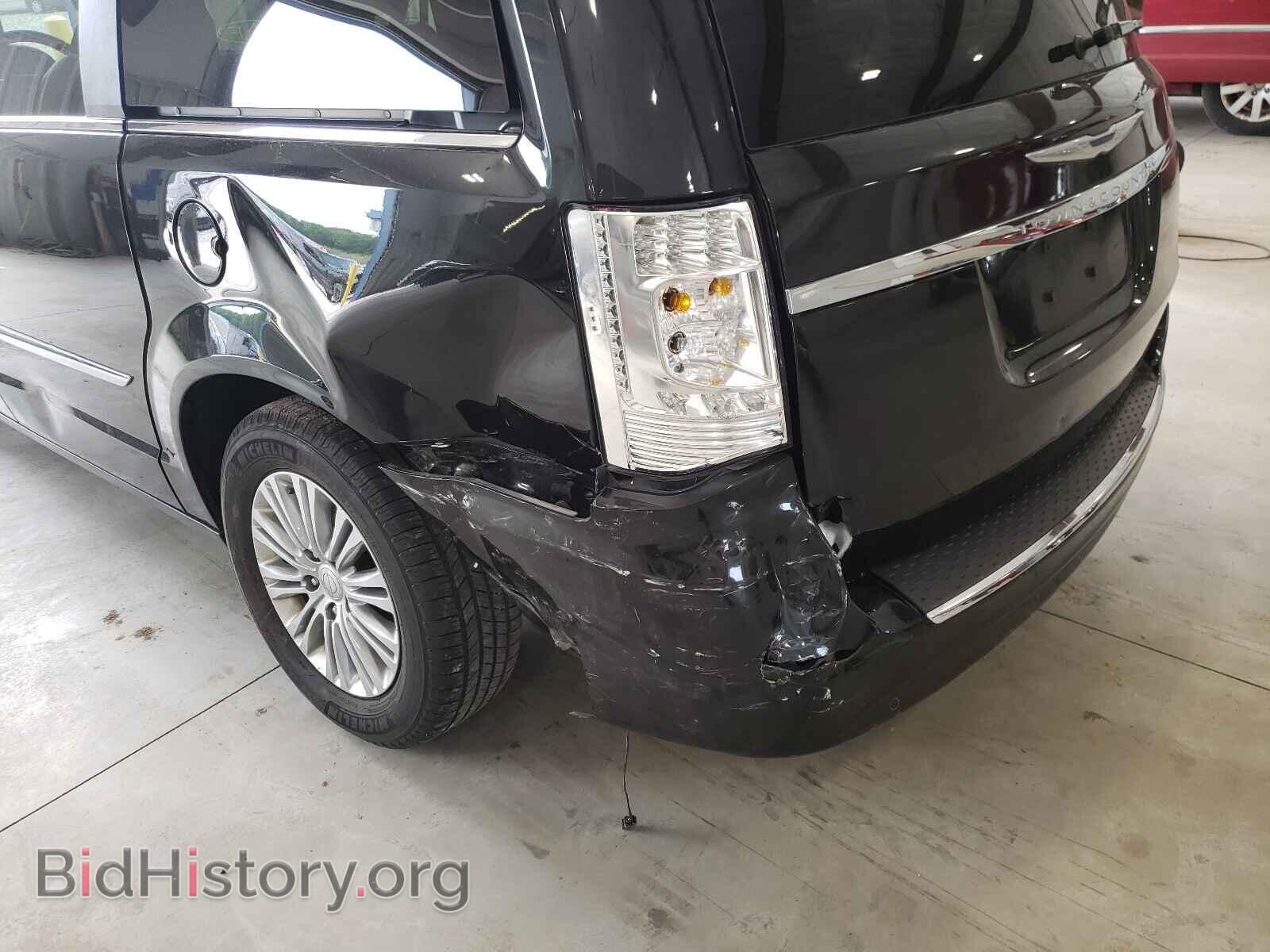 2016 CHRYSLER MINIVAN - VIN: 2C4RC1CG9GR158897 - Photo 9