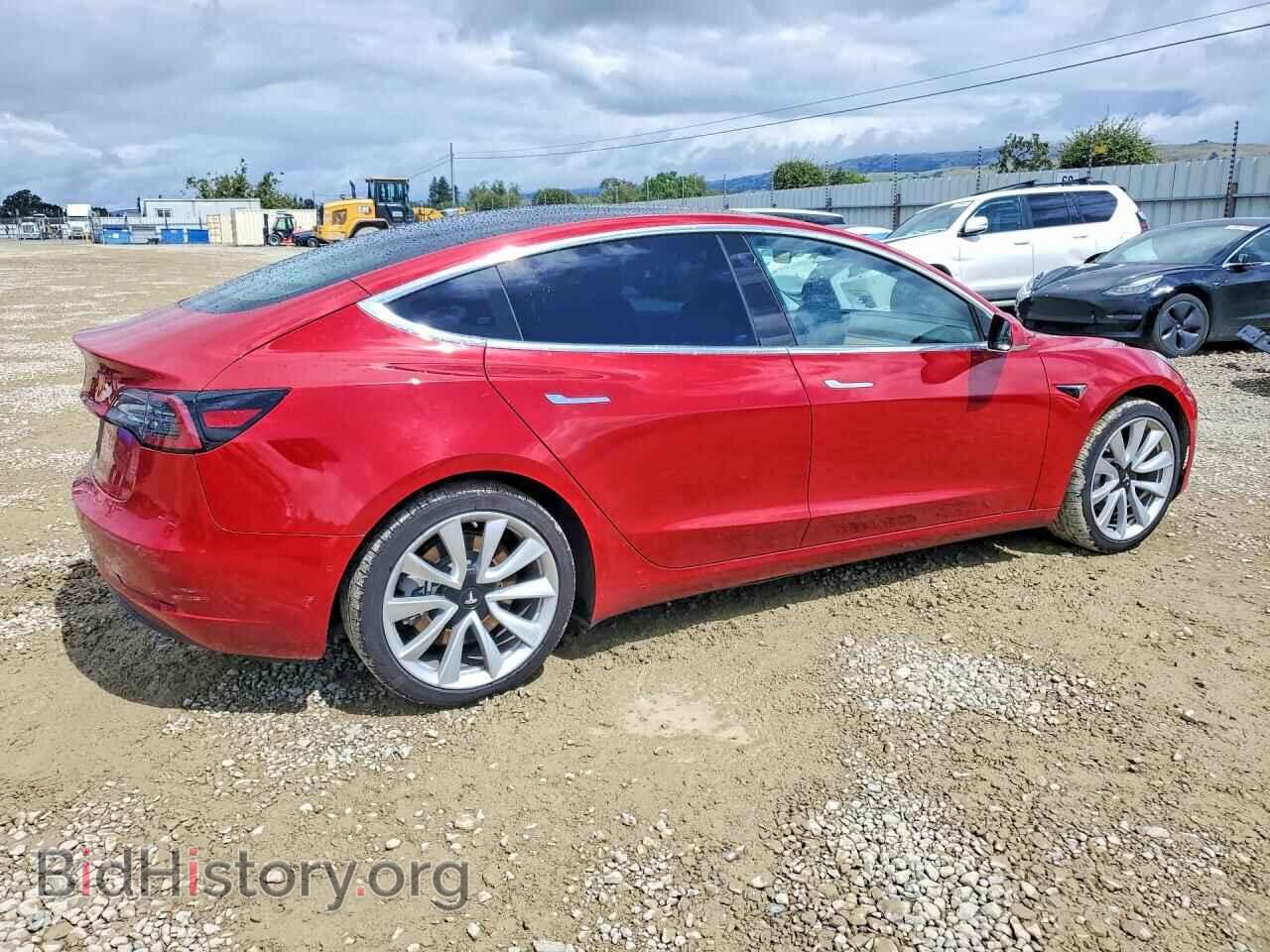 2018 TESLA MODEL 3 - VIN: 5YJ3E1EA8JF047513 - Photo 3