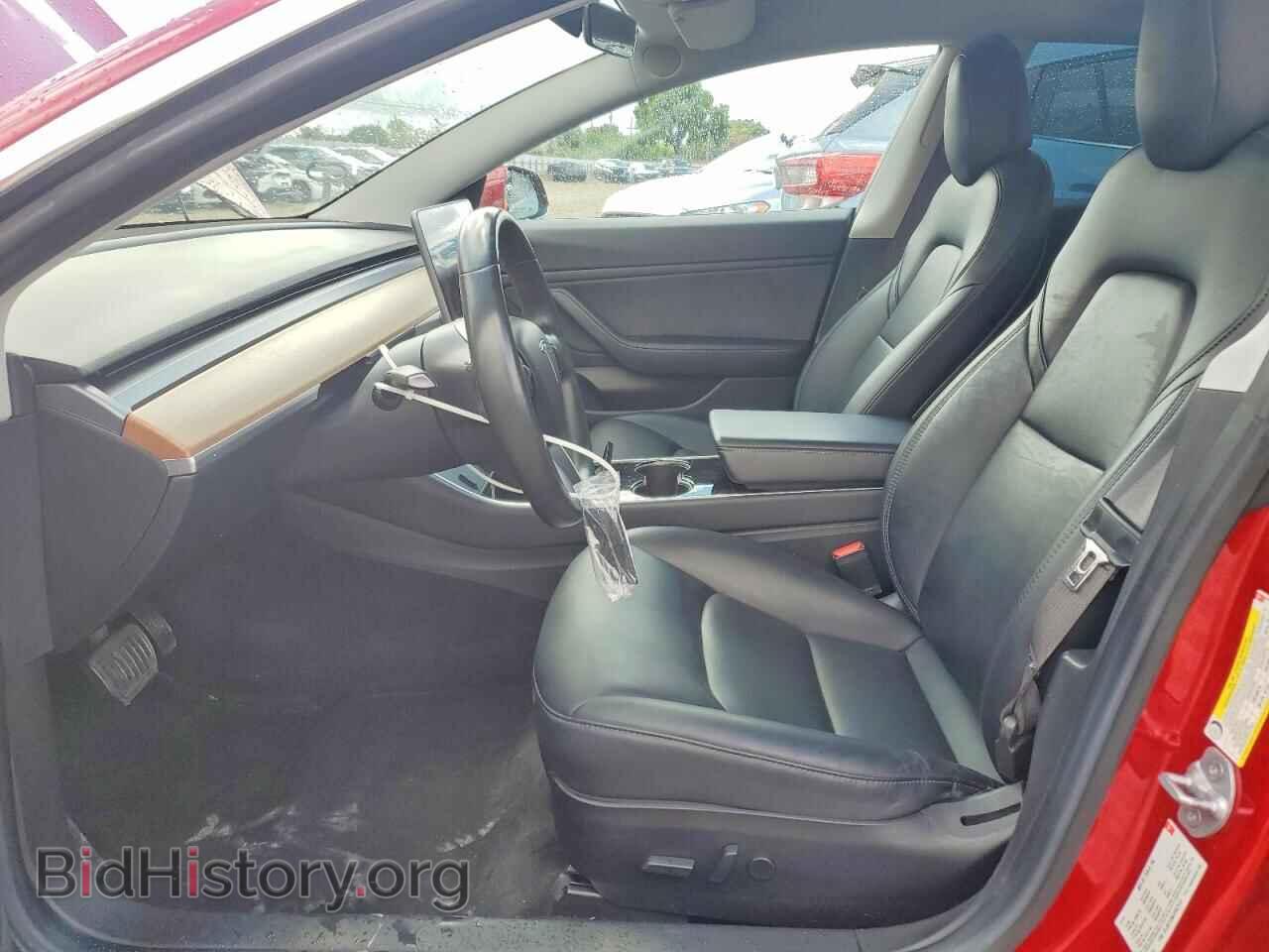 2018 TESLA MODEL 3 - VIN: 5YJ3E1EA8JF047513 - Photo 7