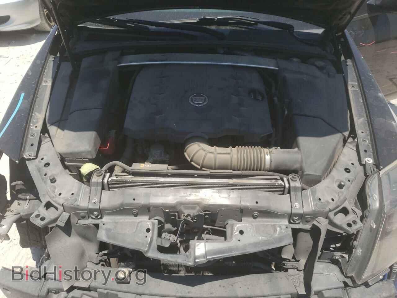 2013 CADILLAC CTS - VIN: 1G6DE5E50D0101441 - Фото 7