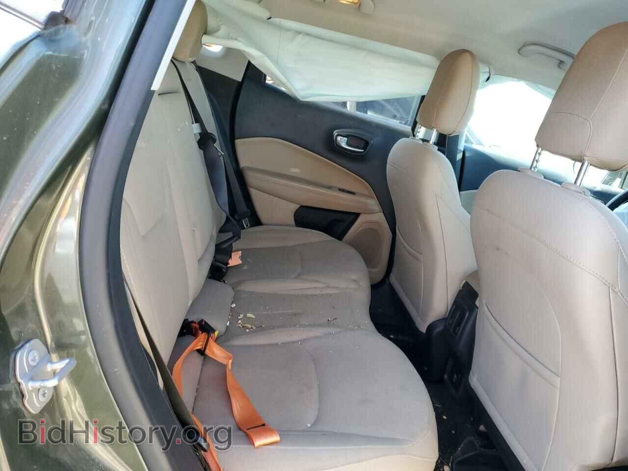 2020 JEEP COMPASS - VIN: 3C4NJCAB4LT170227 - Photo 11