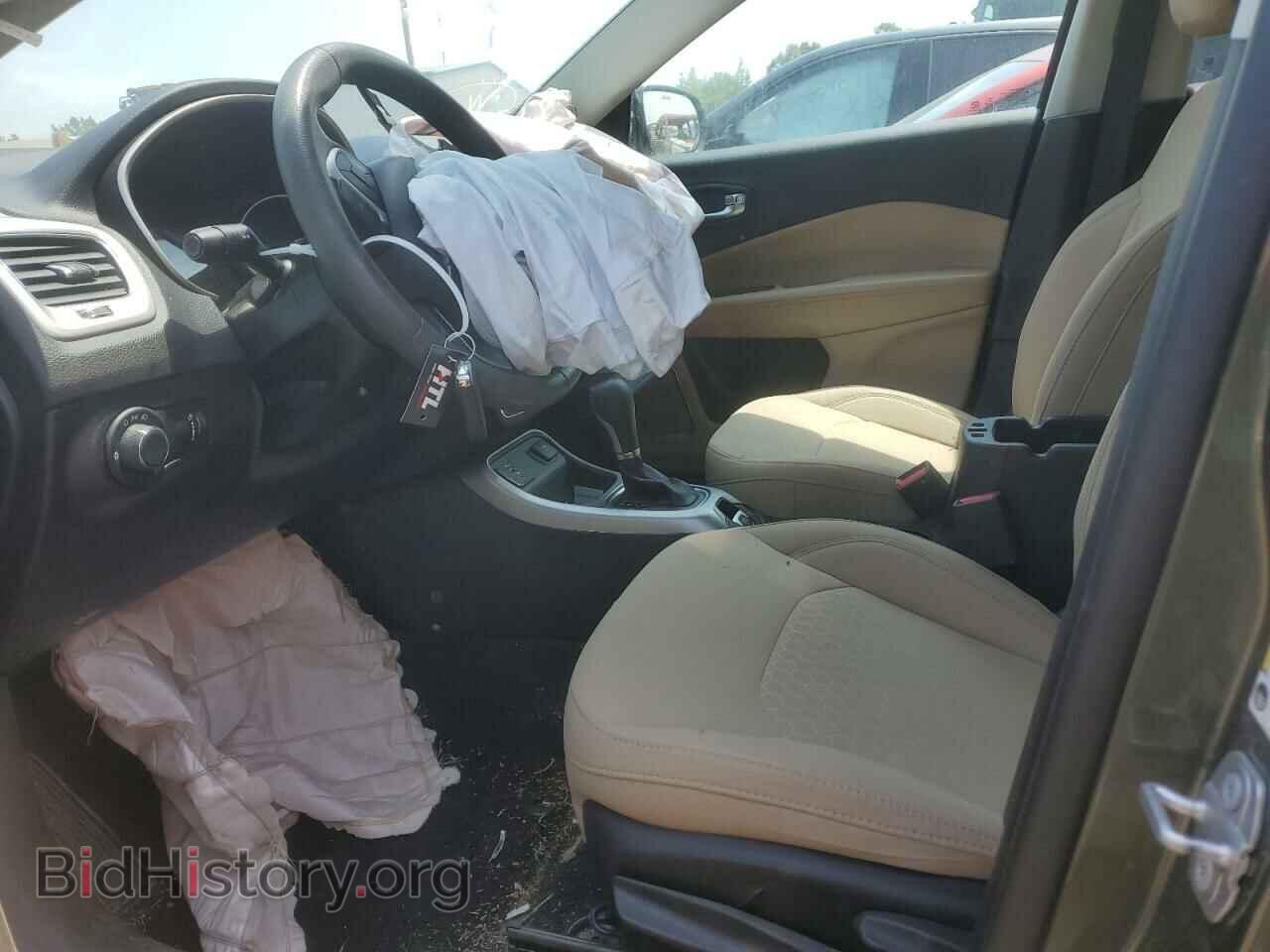 2020 JEEP COMPASS - VIN: 3C4NJCAB4LT170227 - Photo 7