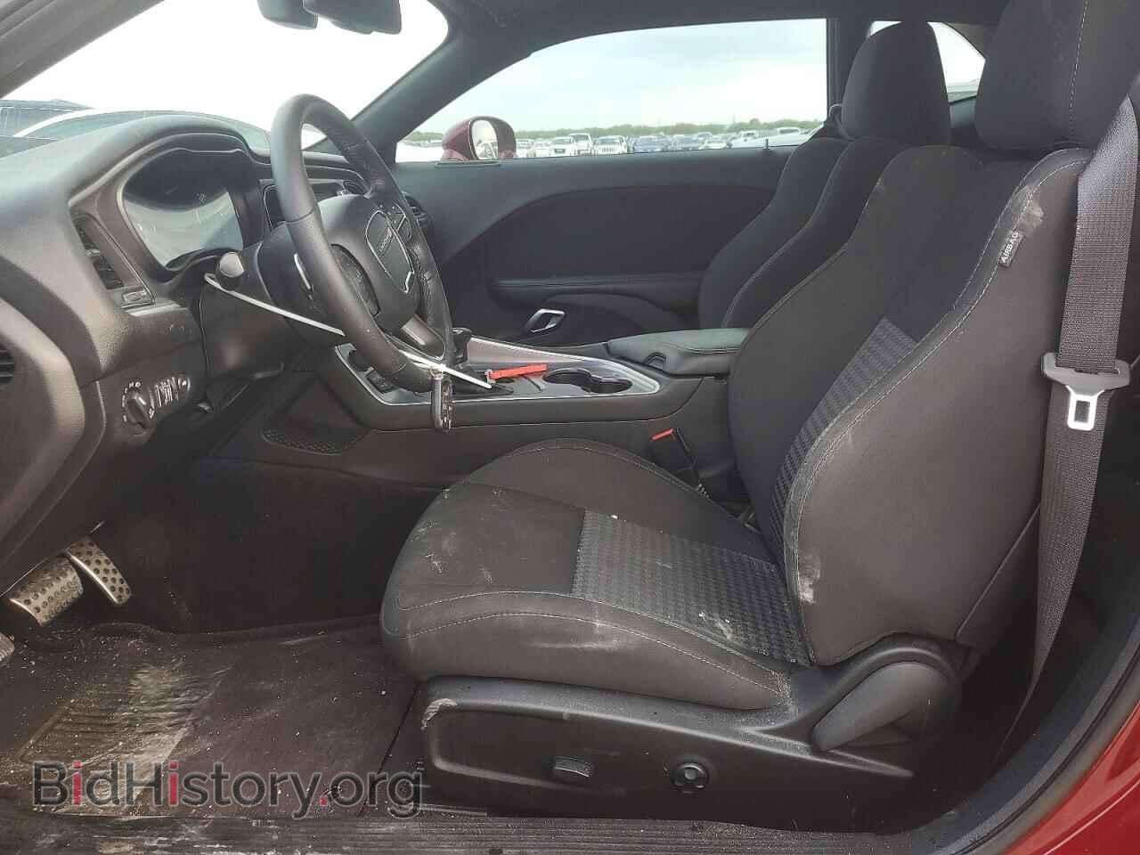 2019 DODGE CHALLENGER - VIN: 2C3CDZJGXKH540332 - Photo 7