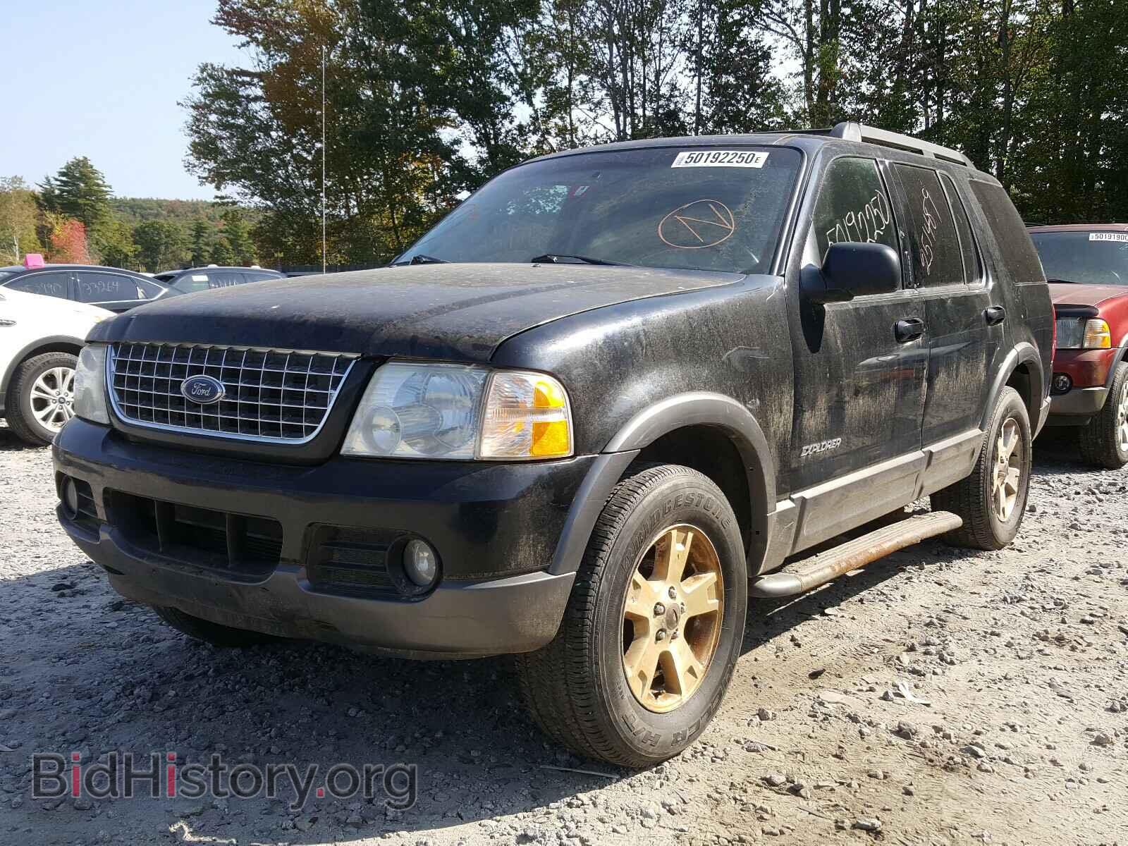 2005 FORD EXPLORER - VIN: 1FMZU73E95UB76827 - Фото 2