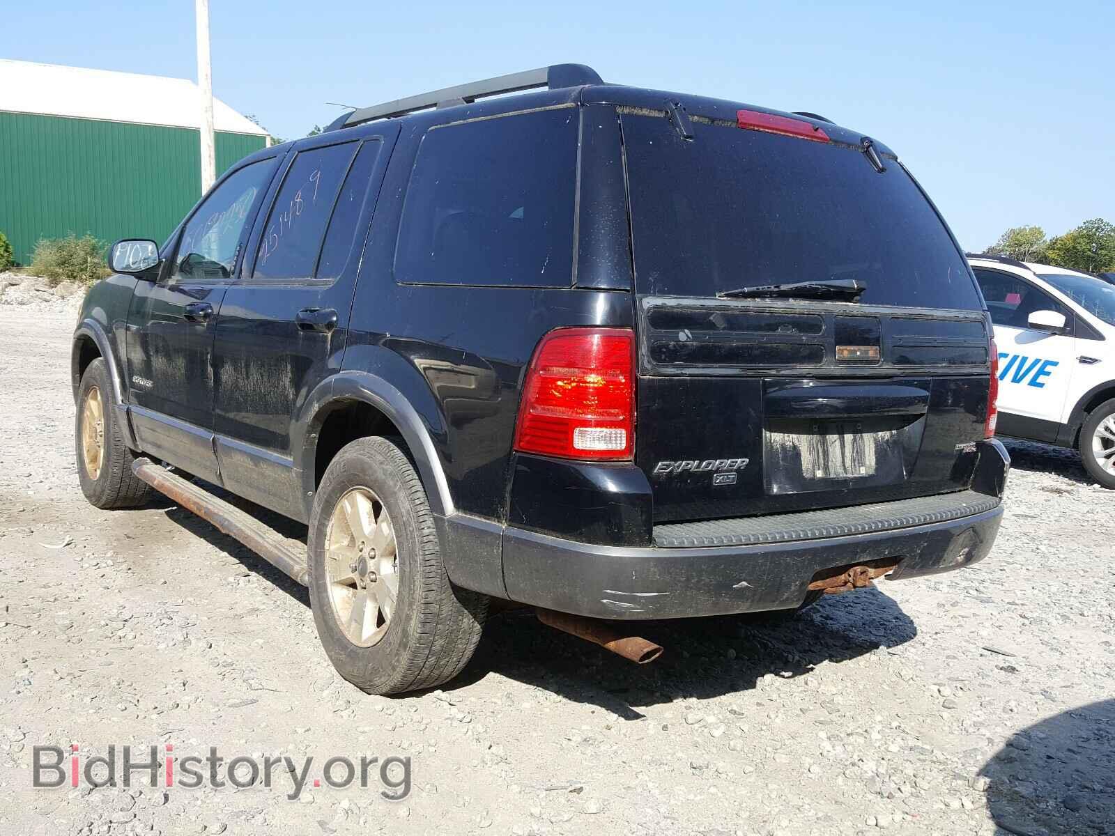 2005 FORD EXPLORER - VIN: 1FMZU73E95UB76827 - Фото 3