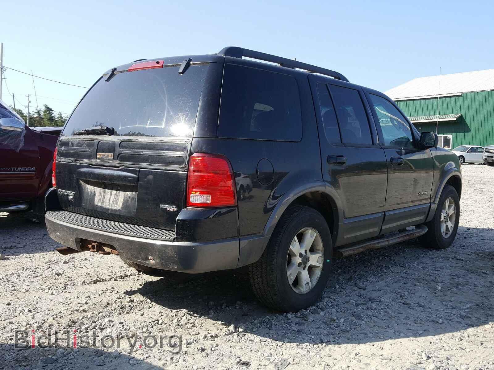 2005 FORD EXPLORER - VIN: 1FMZU73E95UB76827 - Фото 4