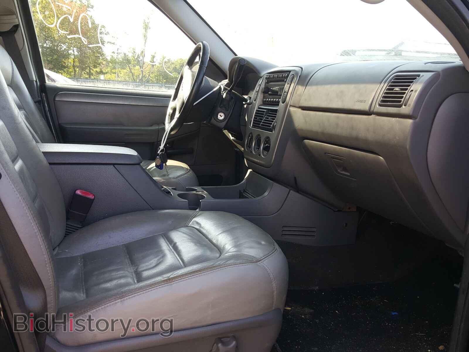 2005 FORD EXPLORER - VIN: 1FMZU73E95UB76827 - Фото 5